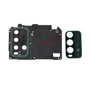 Xiaomi Uyumlu Redmi 9T Kamera Lensi Yeşil