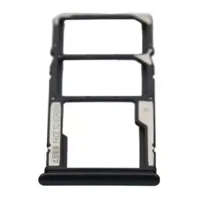 Xiaomi Uyumlu Redmi 9T Sim Kart Tepsisi Siyah