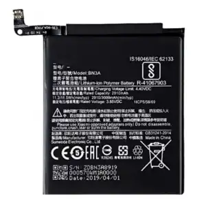 Xiaomi Uyumlu Redmi Go Bn3A Batarya Pil