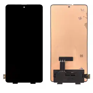 Xiaomi Uyumlu Redmi K50 Gaming Lcd Ekran Dokunmatik Siyah Çıtasız Servis