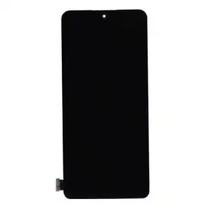 Xiaomi Uyumlu Redmi Note 10 Pro Lcd Ekran Dokunmatik Siyah Çıtasız Servis