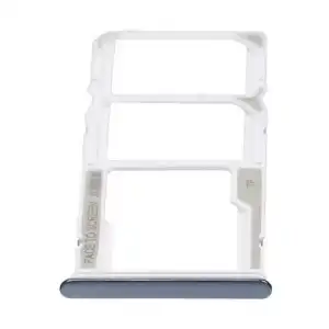 Xiaomi Uyumlu Redmi Note 10S Sim Kart Tepsisi Beyaz