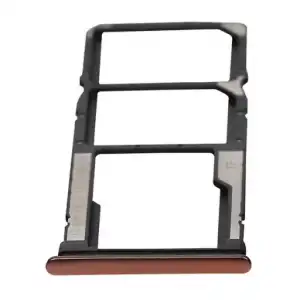 Xiaomi Uyumlu Redmi Note 10S Sim Kart Tepsisi Gold