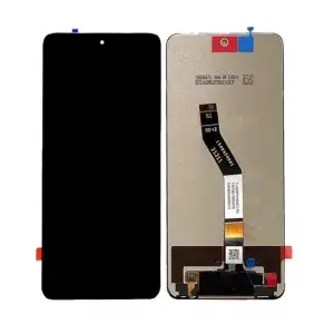 Xiaomi Uyumlu Redmi Note 11 5G Lcd Ekran Dokunmatik Siyah Çıtasız