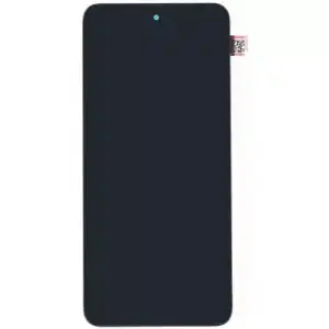Xiaomi Uyumlu Redmi Note 11 5G Lcd Ekran Dokunmatik Siyah Çıtalı