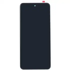 Xiaomi Uyumlu Redmi Note 11 5G Lcd Ekran Dokunmatik Siyah Çıtalı Servis