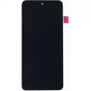 Xiaomi Uyumlu Redmi Note 11 Pro Lcd Ekran Dokunmatik Siyah Çıtalı Servis Hk