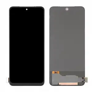 Xiaomi Uyumlu Redmi Note 11S Lcd Ekran Dokunmatik Siyah Çıtasız TFT Kalite