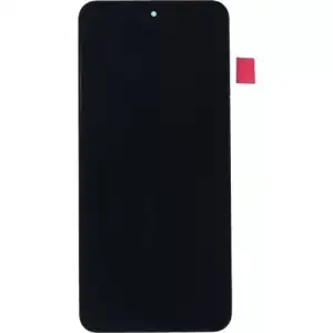 Xiaomi Uyumlu Redmi Note 11S Lcd Ekran Dokunmatik Siyah Çıtalı Hk Servis