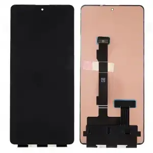 Xiaomi Uyumlu Redmi Note 12 5G Lcd Ekran Dokunmatik Siyah Çıtasız Servis