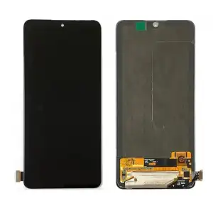 Xiaomi Uyumlu Redmi Note 12 Pro 4G Lcd Ekran Dokunmatik Siyah Çıtasız TFT Kalite