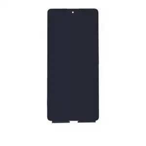 Xiaomi Uyumlu Redmi Note 13 5G Lcd Ekran Dokunmatik Siyah Çıtasız Servis