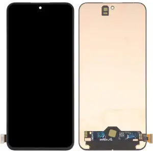 Xiaomi Uyumlu Redmi Note 14 Lcd Ekran Dokunmatik Siyah Çıtasız TFT Kalite