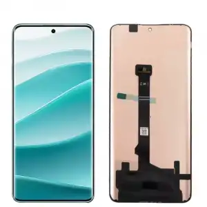 Xiaomi Uyumlu Redmi Note 14 Pro Plus Lcd Ekran Dokunmatik Siyah Çıtasız Servis