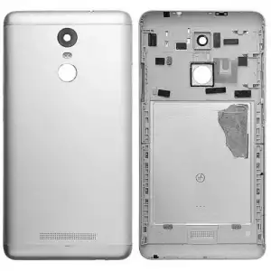 Xiaomi Uyumlu Redmi Note 3 Kasa Kapak Beyaz Çıtasız