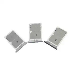 Xiaomi Uyumlu Redmi Note 3 Sim Kart Tepsisi Beyaz