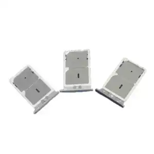 Xiaomi Uyumlu Redmi Note 3 Sim Kart Tepsisi Gold