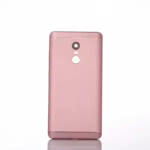 Xiaomi Uyumlu Redmi Note 4X Kasa Kapak Rose Çıtalı