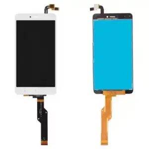 Xiaomi Uyumlu Redmi Note 4X Lcd Ekran Dokunmatik Beyaz Çıtasız