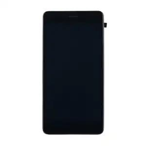 Xiaomi Uyumlu Redmi Note 4X Lcd Ekran Dokunmatik Siyah Çıtalı