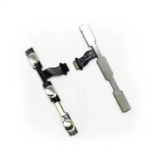 Xiaomi Uyumlu Redmi Note 4X On Off Power Yan Ses Filmi Flex