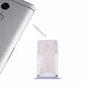 Xiaomi Uyumlu Redmi Note 4X Sim Kart Tepsisi Beyaz