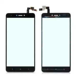 Xiaomi Uyumlu Redmi Note 4X Touch Ocalı Siyah Çıtasız