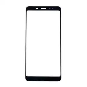 Xiaomi Uyumlu Redmi Note 5 Lens Ocalı Siyah