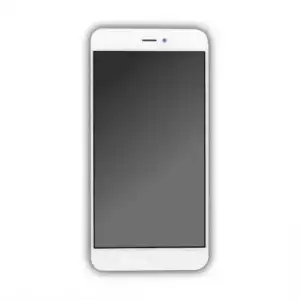 Xiaomi Uyumlu Redmi Note 5A Lcd Ekran Dokunmatik Beyaz Çıtalı