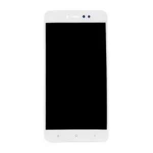Xiaomi Uyumlu Redmi Note 5A Prime Lcd Ekran Dokunmatik Beyaz Çıtasız