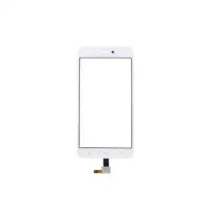 Xiaomi Uyumlu Redmi Note 5A Touch Beyaz Çıtasız