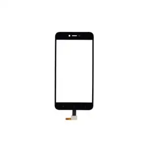 Xiaomi Uyumlu Redmi Note 5A Touch Siyah Çıtasız