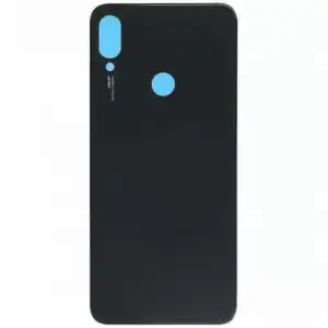 Xiaomi Uyumlu Redmi Note 7 Arka Kapak Siyah