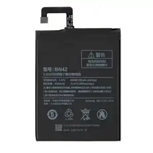 Xiaomi Uyumlu Redmi Note 7 Bn42 Batarya Pil