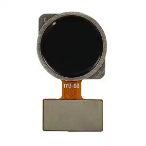 Xiaomi Uyumlu Redmi Note 7 Home Tuş Bordu Filmi Flex Siyah