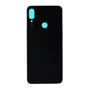 Xiaomi Uyumlu Redmi Note 7 Pro Arka Kapak Siyah