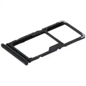 Xiaomi Uyumlu Redmi Note 7 Sim Tepsisi Siyah