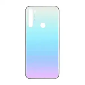 Xiaomi Uyumlu Redmi Note 8 Arka Kapak Beyaz