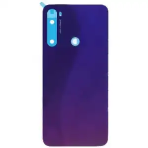 Xiaomi Uyumlu Redmi Note 8 Arka Kapak Mor
