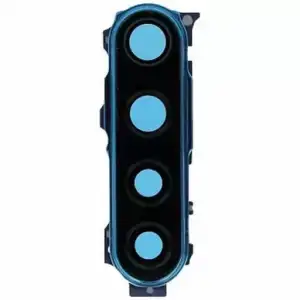 Xiaomi Uyumlu Redmi Note 8 Kamera Lensi Mavi