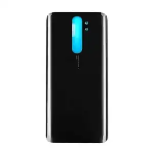 Xiaomi Uyumlu Redmi Note 8 Pro Arka Kapak Siyah