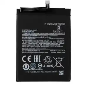 Xiaomi Uyumlu Redmi Note 8 Pro Bm4J Batarya Pil