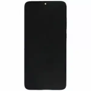 Xiaomi Uyumlu Redmi Note 8 Pro Lcd Ekran Dokunmatik Siyah Çıtalı Servis Tek Hatlı