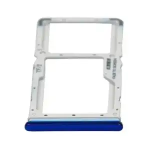 Xiaomi Uyumlu Redmi Note 8 Pro Sim Tepsisi Mavi