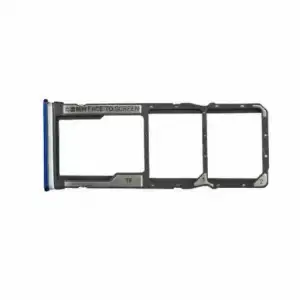 Xiaomi Uyumlu Redmi Note 8 Sim Tepsisi Mavi