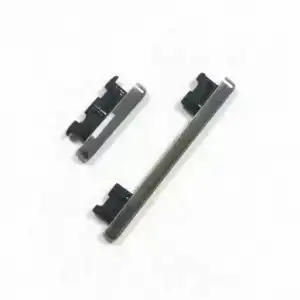 Xiaomi Uyumlu Redmi Note 8 Yan Tuş Seti Beyaz