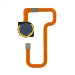 Xiaomi Uyumlu Redmi Note 8T Home Parmak Okuyucu Filmi Flex Siyah