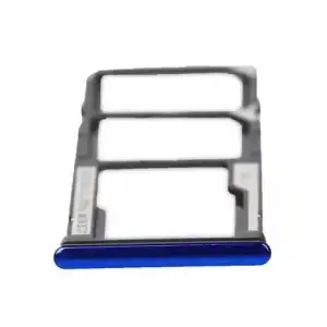 Xiaomi Uyumlu Redmi Note 8T Sim Kart Tepsisi Mavi