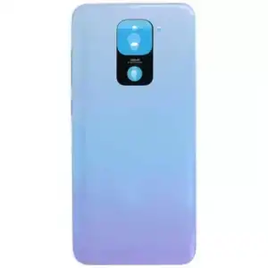 Xiaomi Uyumlu Redmi Note 9 Arka Kapak Beyaz