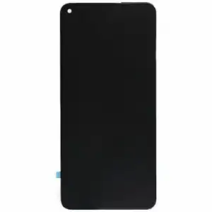 Xiaomi Uyumlu Redmi Note 9 Lcd Ekran Dokunmatik Siyah Çıtasız Servis